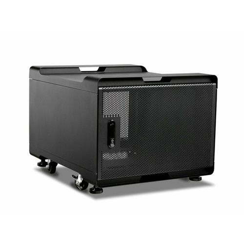 Monoprice  étagère 7U Rack autonome Noir - 10663