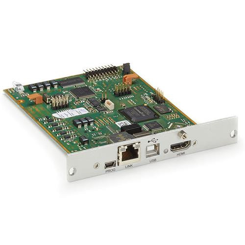 Black Box  extension audio/video Émetteur AV Argent - ACX1MT-HDM2-SM
