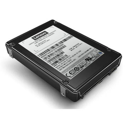 Lenovo  disque SSD 3,84 To 2.5" SAS V-NAND TLC - 4XB7A80320