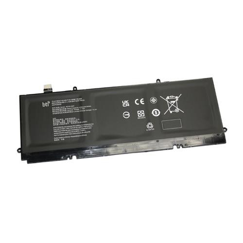 BTI RC30-0357- batterie rechargeable Lithium-Ion (Li-Ion) 4762 mAh 11,55 V - RC30-0357-BTI