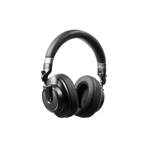 Monoprice SonicSolace II Écouteurs Sans fil Arceau Appels/Musique/Sport/Au quotidien USB Type-C Bluetooth Noir - 43239