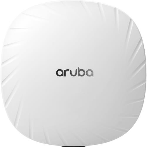 HPE Aruba Networking Aruba AP-515 (RW) TAA 5375 Mbit/s Blanc Connexion Ethernet, supportant l'alimentation via ce port (PoE) - Q9H72A