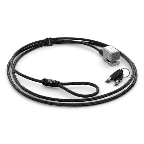 Kensington  câble antivol Argent 1,8 m - K68136WW Kensington  câble antivol Argent 1,8 m - K68136WW