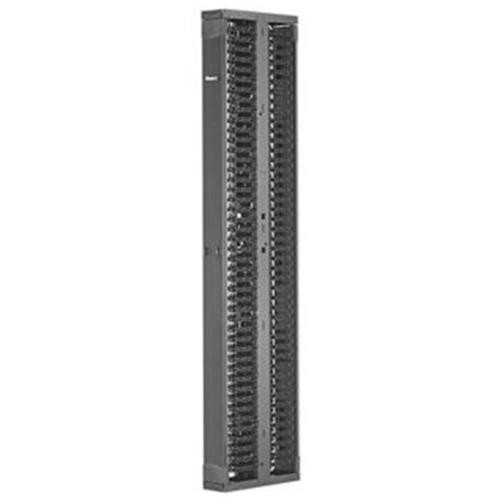 Panduit  accessoire de racks Panneau de gestion de câbles - PR2VD06
