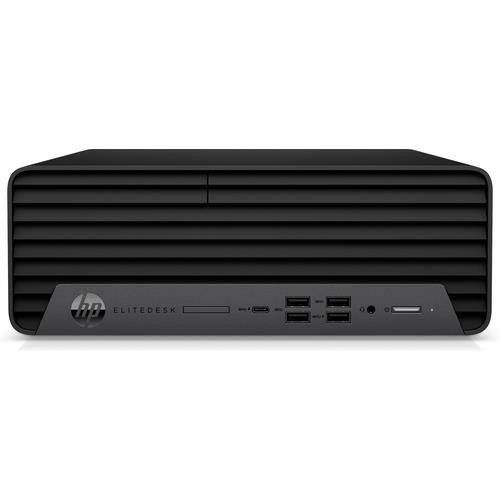 HP EliteDesk 805 G6 AMD Ryzen™ 7 PRO 4750G 16 Go DDR4-SDRAM 256 Go SSD Windows 11 Pro SFF PC Noir - 2C3P0AW