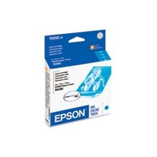 Epson Cyan Ink Cartridge cartouche d'encre Original - C13T059220