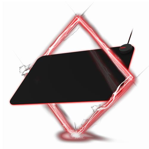 AOC  tapis de souris Tapis de souris de jeu Noir - AMM700