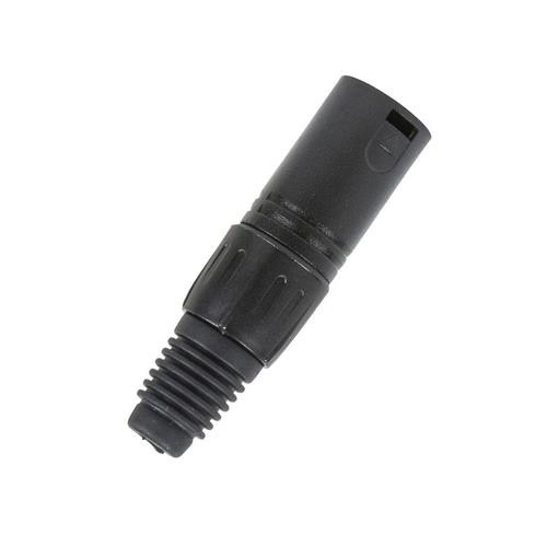 Monoprice  connecteur de fils XLR Noir - 601600