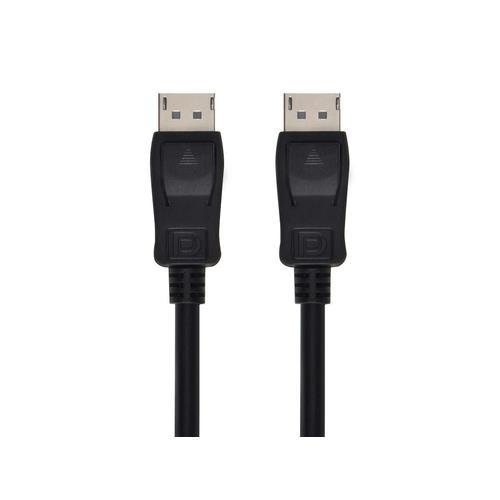 Monoprice  câble DisplayPort 1,8 m Noir - 42994
