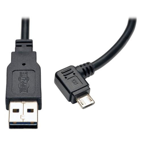 Tripp Lite  câble USB 0,91 m USB A Micro-USB B Noir - UR05C-003-RB