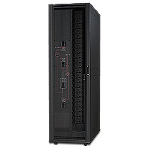 APC 100kW Modular Power Distribution Unit unité de distribution d'énergie Noir - PDPM100F-M