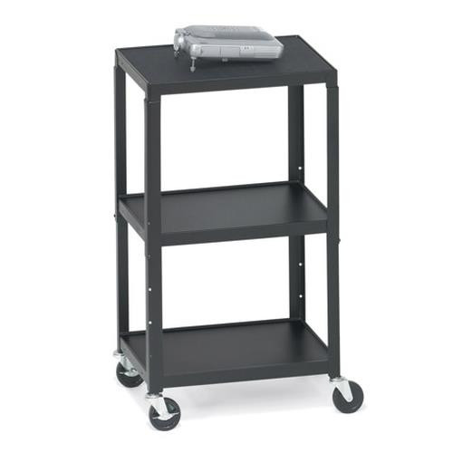 Bretford  chariot et support multimédia Noir Panier multimédia - A2642E