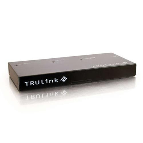 C2G TruLink 2-Port DVI-D Splitter with HDCP 2x DVI-D - 40312
