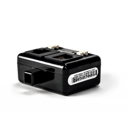 Vertiv Liebert  capteur de porte/fenêtre Avec fil Noir - SN-2D