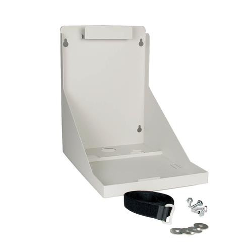Tripp Lite  kit de support Noir, Argent, Blanc Métal - UPSWM