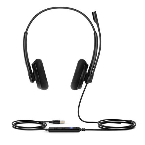 Yealink UH34 Lite Casque Binaural Teams - 1308048