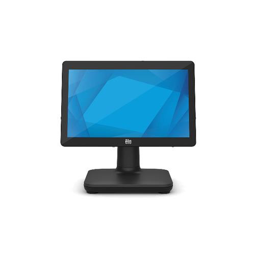 Elo Touch Solutions  terminal de paiement J4105 Tout-en-un 39,6 cm (15.6") 1366 x 768 pixels Écran tactile Noir - E397891