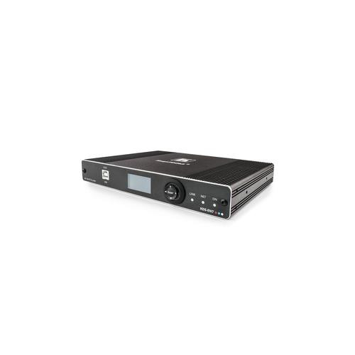 Kramer Electronics KDS-EN7 Émetteur AV Noir - 60-000590