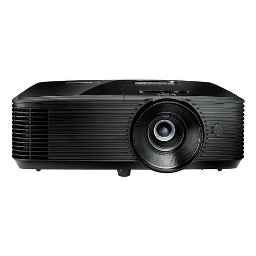 Optoma DH351 Projecteur à focale standard 3600 ANSI lumens DLP 1080p (1920x1080) Compatibilité 3D Noir - E1P0A3PBE1Z4