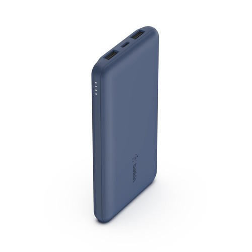 Belkin BOOST↑CHARGE 10000 mAh Bleu - BPB011BTBL
