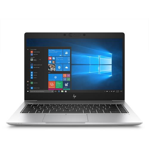 HP EliteBook 745 G6 AMD Ryzen™ 7 PRO 3700U Ordinateur portable 35,6 cm (14") Full HD 16 Go DDR4-SDRAM 512 Go SSD Wi-Fi 5 (802.11ac) Windows 10 Pro Argent - 7DB48AW