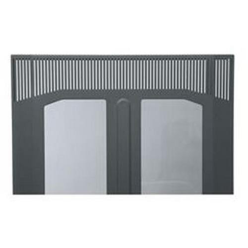 Middle Atlantic Products BGR Plexi Front Doors 25 Rackspaces Porte - BPFD-25