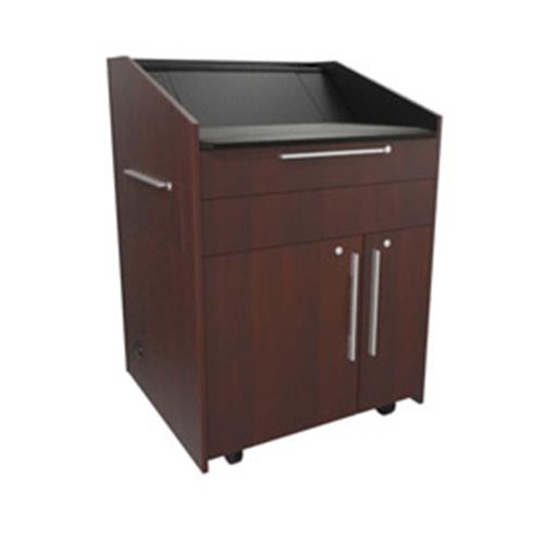 Middle Atlantic Products  pupitre Bois - L5KBB2SETNAZP002