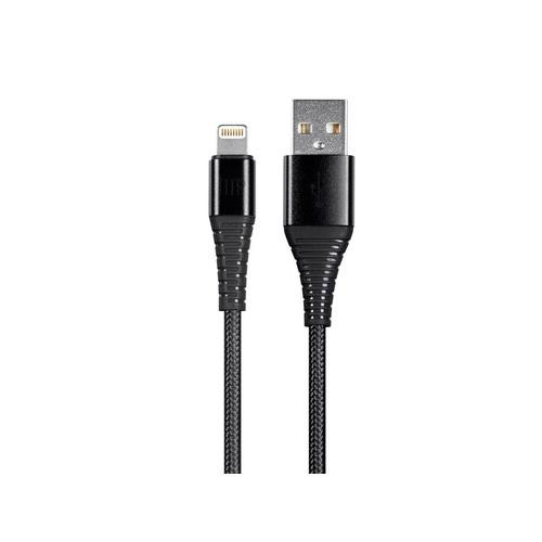 Monoprice  câble Lightning 1,8 m Noir - 31192