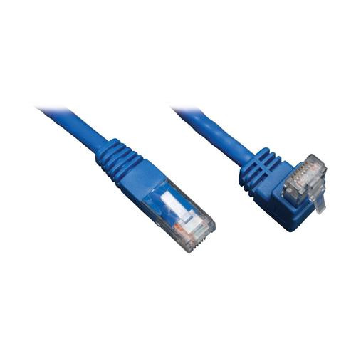 Tripp Lite  câble de réseau Bleu 0,91 m Cat6 - N204-003-BL-UP