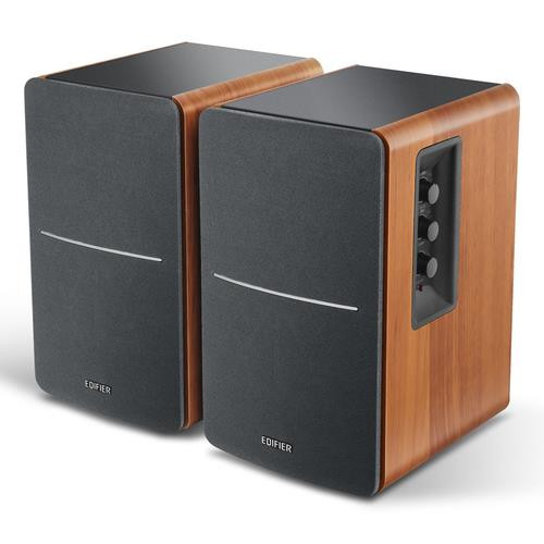 Edifier R1280Ts 2-voies Gris, Bois Avec fil 42 W - R1280TS
