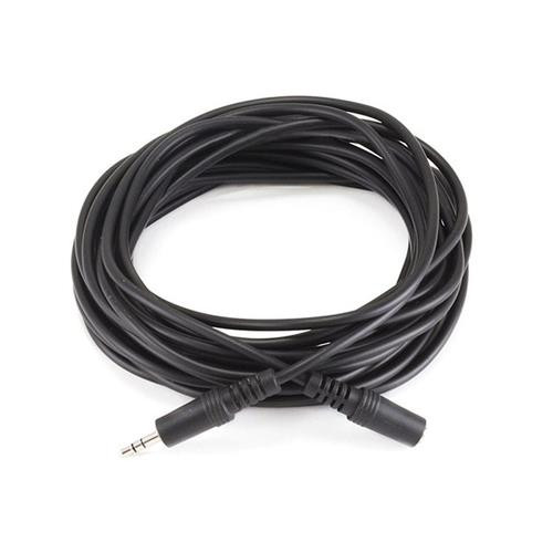 Monoprice  câble audio 7,62 m 3,5mm Noir - 650 Monoprice  câble audio 7,62 m 3,5mm Noir - 650