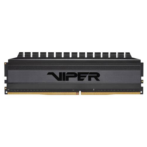 Patriot Memory Viper 4  module de mémoire 64 Go 2 x 32 Go DDR4 3200 MHz - PVB464G320C6K Patriot Memory Viper 4  module de mémoire 64 Go 2 x 32 Go DDR4 3200 MHz - PVB464G320C6K