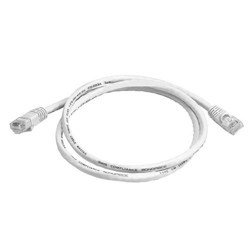 Monoprice  câble de réseau Blanc 0,9 m Cat6 U/UTP (UTP) - 2299