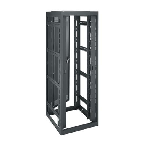 Middle Atlantic Products  étagère 44U Rack autonome Noir - DRK19-44-31PRO
