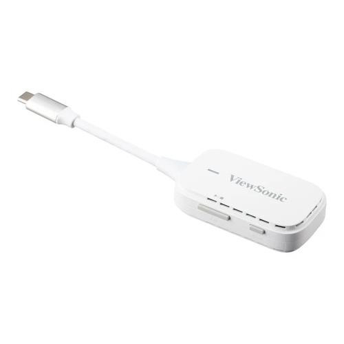 Viewsonic Wireless dongle (Tx + Rx) for Adaptateur USB Wifi - PJ-WPD-700 Viewsonic Wireless dongle (Tx + Rx) for Adaptateur USB Wifi - PJ-WPD-700