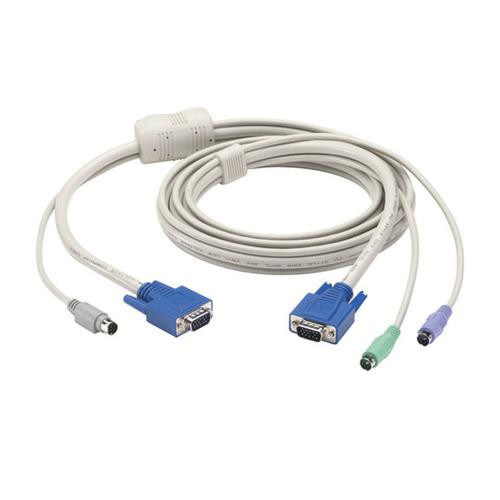 Black Box  câble kvm Blanc 1,8 m - EHN429-0006