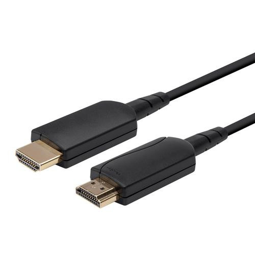 Monoprice  câble HDMI 61 m HDMI Type A (Standard) Noir - 14233