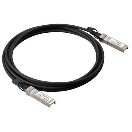 Axiom  câble InfiniBand et à fibres optiques 5 m SFP+ Noir - 58-1000023-01-AX