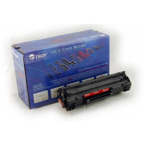 Troy Systems  Cartouche de toner Noir - 02-82000-001 Troy Systems  Cartouche de toner Noir - 02-82000-001