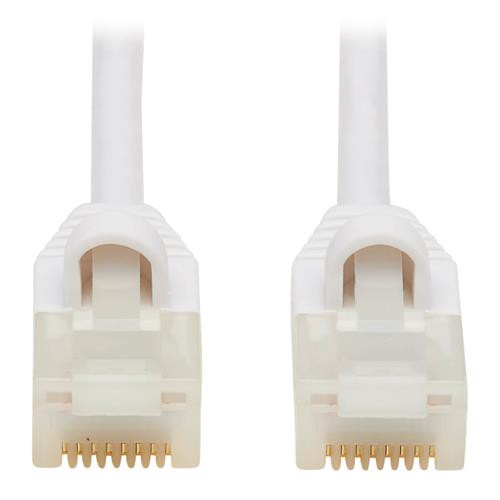 Tripp Lite  câble de réseau Blanc 4,57 m Cat6a U/UTP (UTP) - N261AB-S15-WH