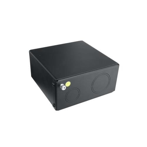 Middle Atlantic Products  boîte de jonction électrique Acier - MPR-JB843A Middle Atlantic Products  boîte de jonction électrique Acier - MPR-JB843A