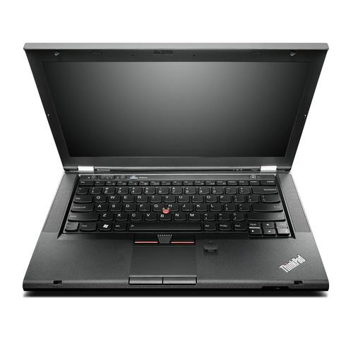Lenovo ThinkPad T430 Intel® Core™ i5 i5-3320M 35,6 cm (14") HD+ 8 Go DDR3-SDRAM 180 Go SSD Windows 8 Noir - 23536CU