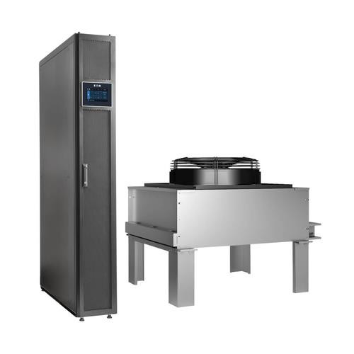 Tripp Lite  équipement de refroidissement en rack 10000 W Noir, Gris 42U Écran integré LED - SRCOOLDXRW25