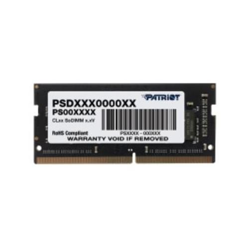 Patriot Memory Signature Line  module de mémoire 16 Go 1 x 16 Go DDR4 - PSD416G32002S