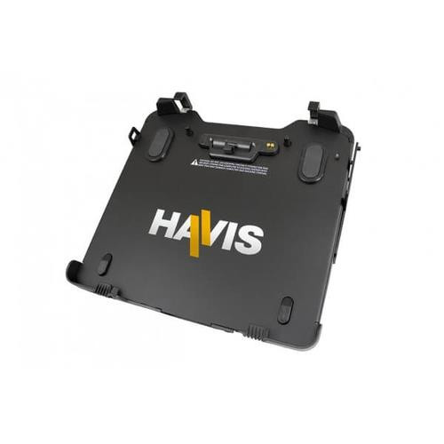 Havis  station d'accueil Noir - DS-PAN-1114-2