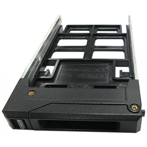 QNAP  Obturateur de baie de lecteur Panneau de façade Noir - SP-SSECX79-TRAY