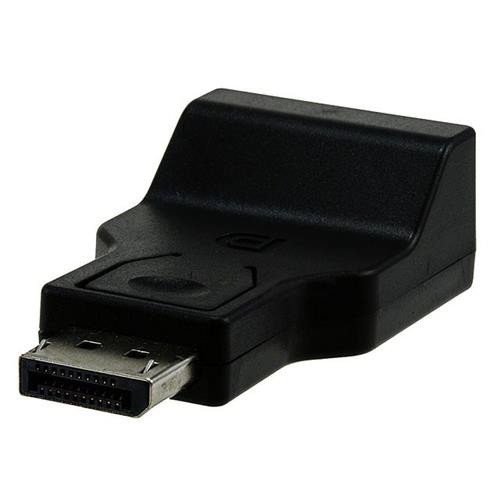 Monoprice DisplayPort/VGA, M/F Noir - 5135