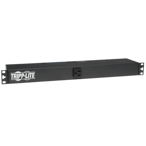 Tripp Lite  unité de distribution d'énergie 13 sortie(s) CA 0U/1U Noir - PDU1220T6