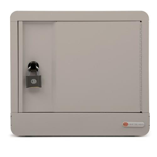 Bretford Cube Micro Station Module de charge et de gestion Champagne - TVS10USBC-CH