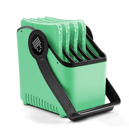 LocknCharge  étui pour équipements Vert - LNC10041